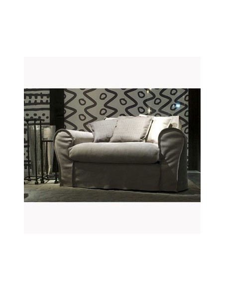 Fauteuil Housse extra Baxter