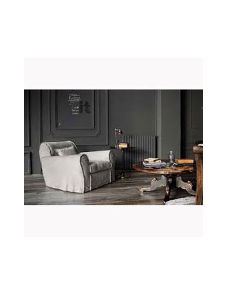 Fauteuil Housse extra Baxter