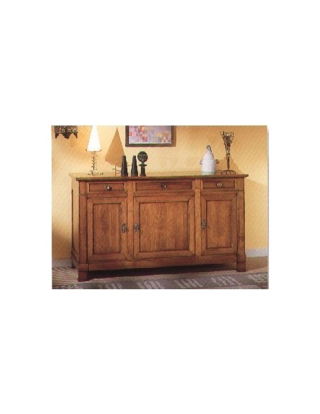 Buffet BOISHARDY réf. 610, mobilier préparé et reconditionné