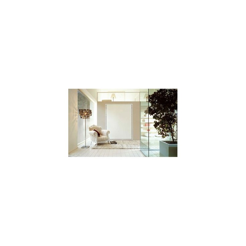 Lit ULISSE 156 rabattable escamotable 2 places 140cm