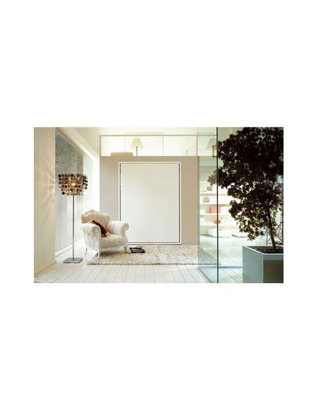 Lit ULISSE 156 rabattable escamotable 2 places 140cm