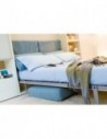 Lit ULISSE SOFA 156 rabattable escamotable 2 places 140 cm