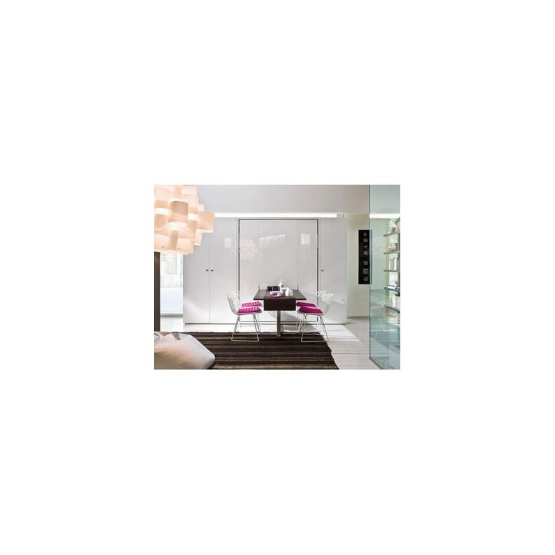 Lit ULISSE DINING 167 rabattable escamotable 2 places 150cm