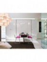 Lit ULISSE DINING 167 rabattable escamotable 2 places 150cm