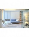 Lit ULISSE SOFA 167 rabattable escamotable 2 places 150 cm