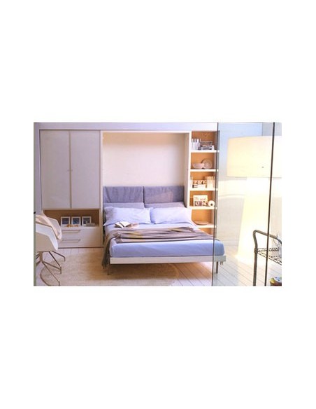Lit ULISSE SOFA 167 rabattable escamotable 2 places 150 cm