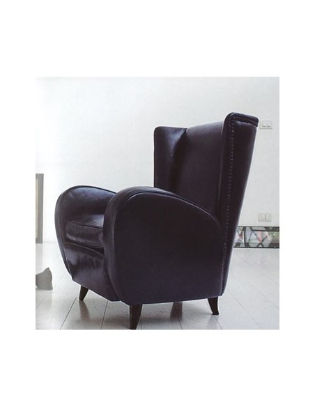 Fauteuil lola, Baxter