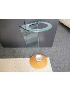 Déstockage Porte-parapluie socle bois AG D1105 03155