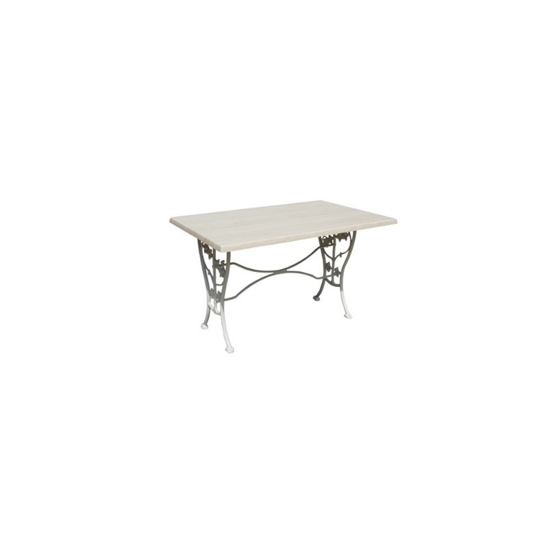 Table rectangulaire Lierre