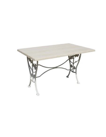 Table rectangulaire Lierre