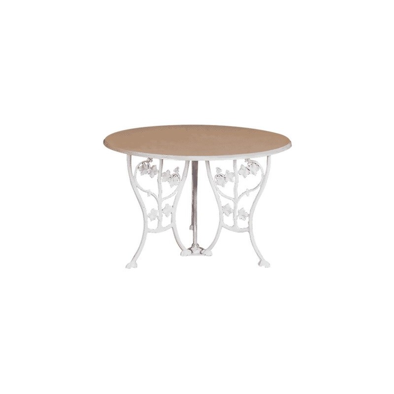 Table ronde Lierre