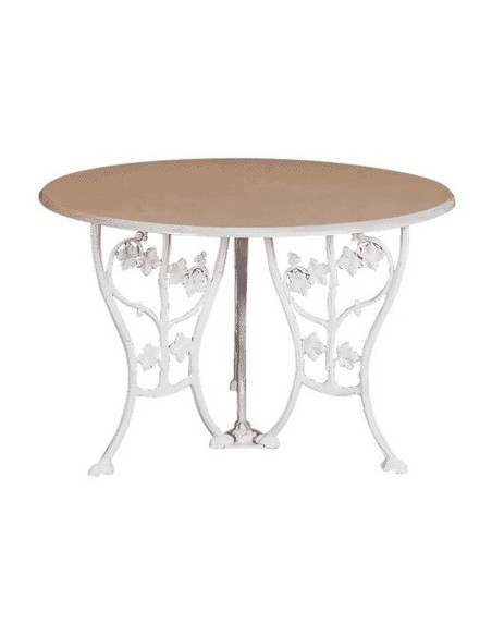 Table ronde Lierre