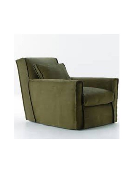 Fauteuil Rio Alta Baxter
