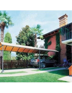 Pergola AD ARCO CLASSICA