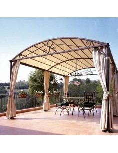 Pergola AD ARCO CLASSICA 2