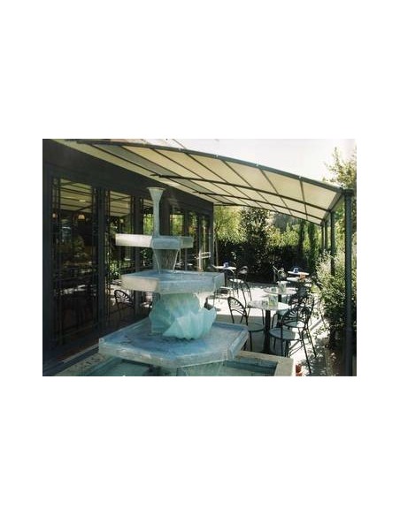 Pergola LUNGA 521