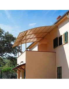 Pergola MEDIA 400 2