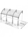 Pergola PACIOCCOTA 770