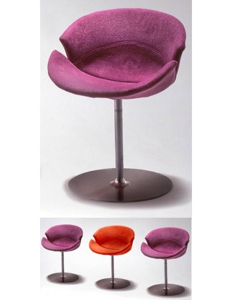 Chaise rose, Giovannetti
