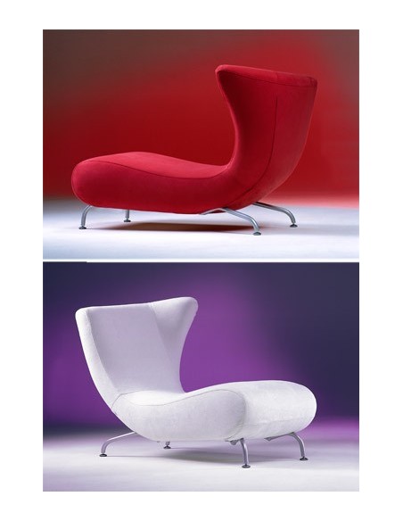 Le fauteuil isa, Giovannetti