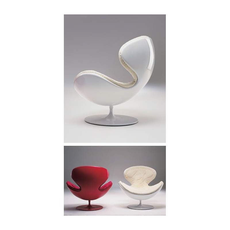 Le fauteuil jetsons, Giovannetti