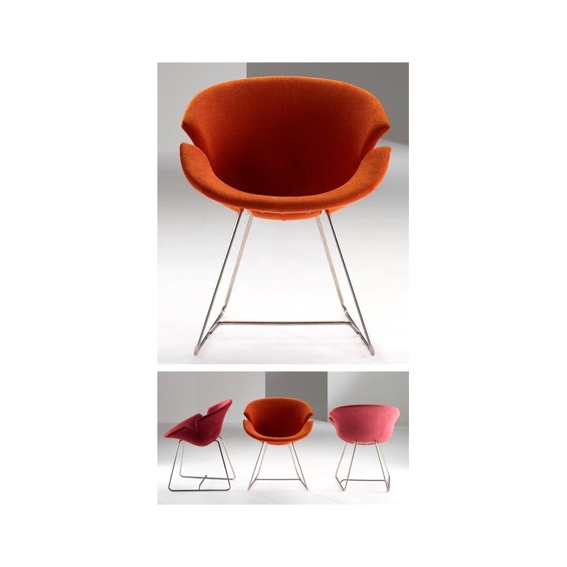 Chaise daisy, Giovannetti