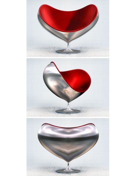 Le fauteuil love, Giovannetti