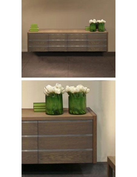 Buffet 4 portes suspendu Landscape