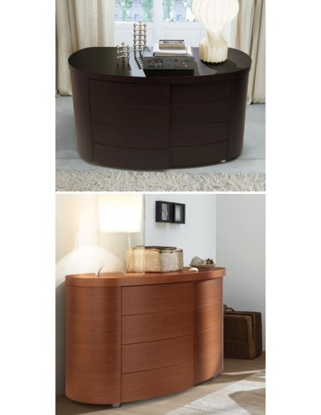 Commode 4 tiroirs mia, Jesse 