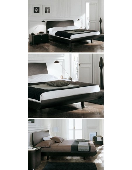 Lit avec sommier 160x200 nest, Jesse
