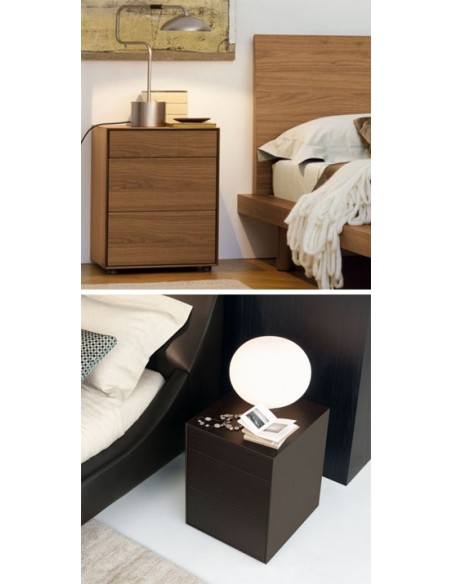 Chevet 3 tiroirs axel, Jesse 