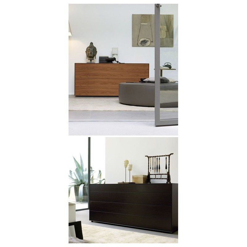 Commode 4 tiroirs axel, Jesse 