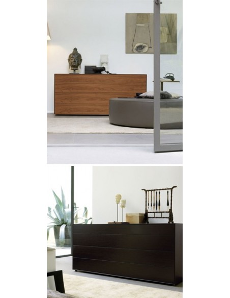 Commode 4 tiroirs axel, Jesse 