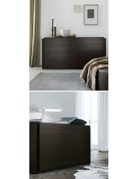 Commode 4 tiroirs conrad, Jesse 