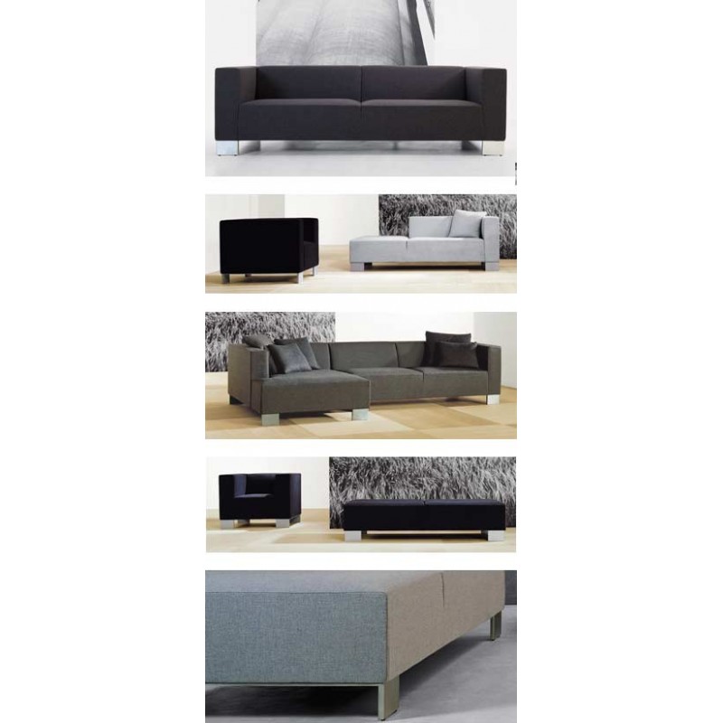 Canapé 4 places vano