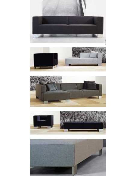 Canapé 4 places vano