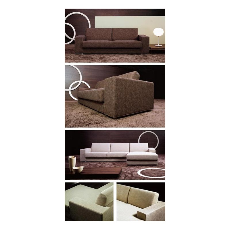 Canapé 3 places maxtal