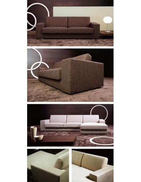 Canapé 3 places maxtal