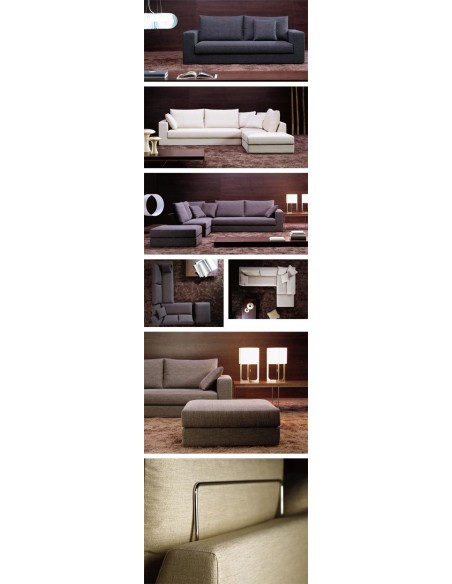 Canapé 3 places ritmo