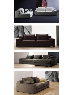 Canapé 3 places freja