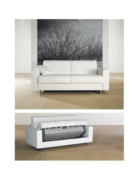 Canapé lit convertible duo CAMA
