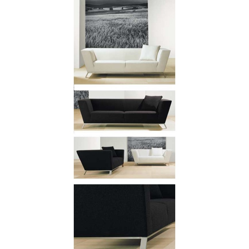 Canapé 3 places zen