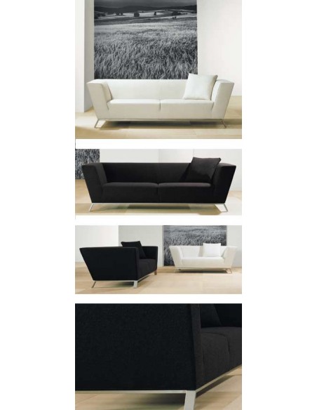 Canapé 3 places zen