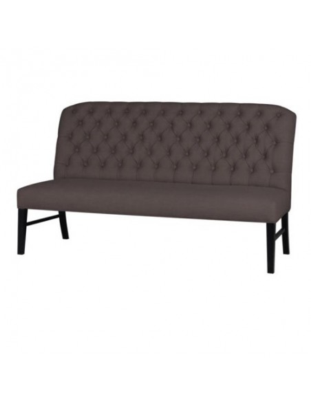 Banquette capitonnée Daniel