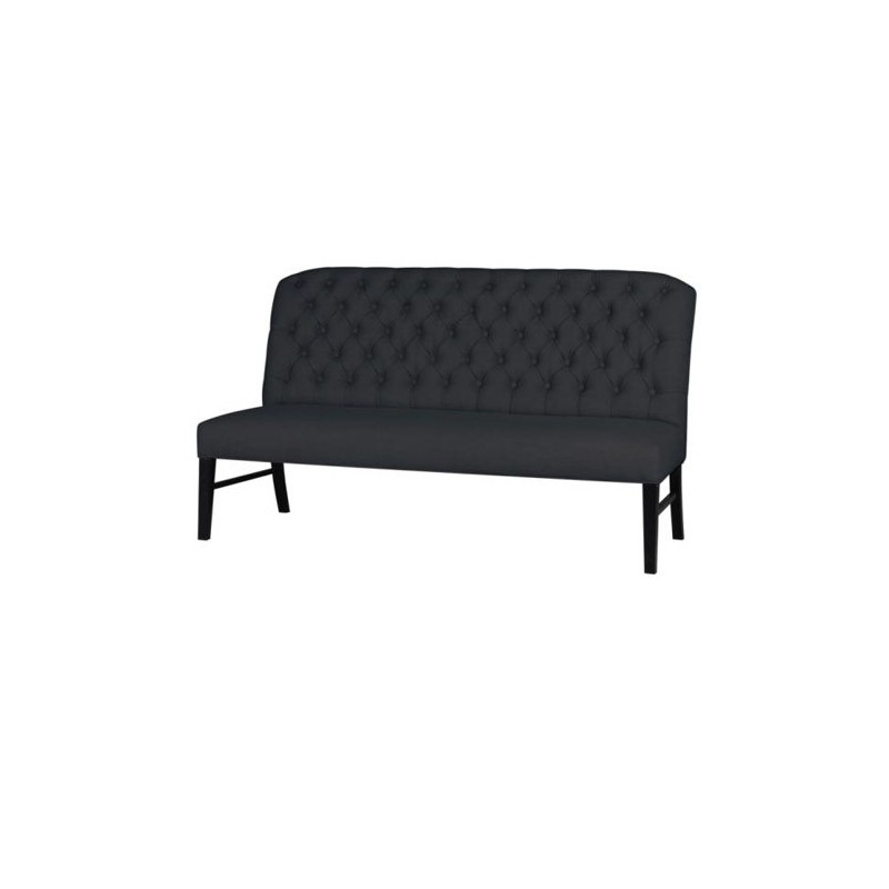 Banquette capitonnée Daniel