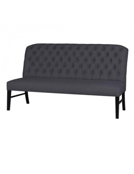 Banquette capitonnée Daniel