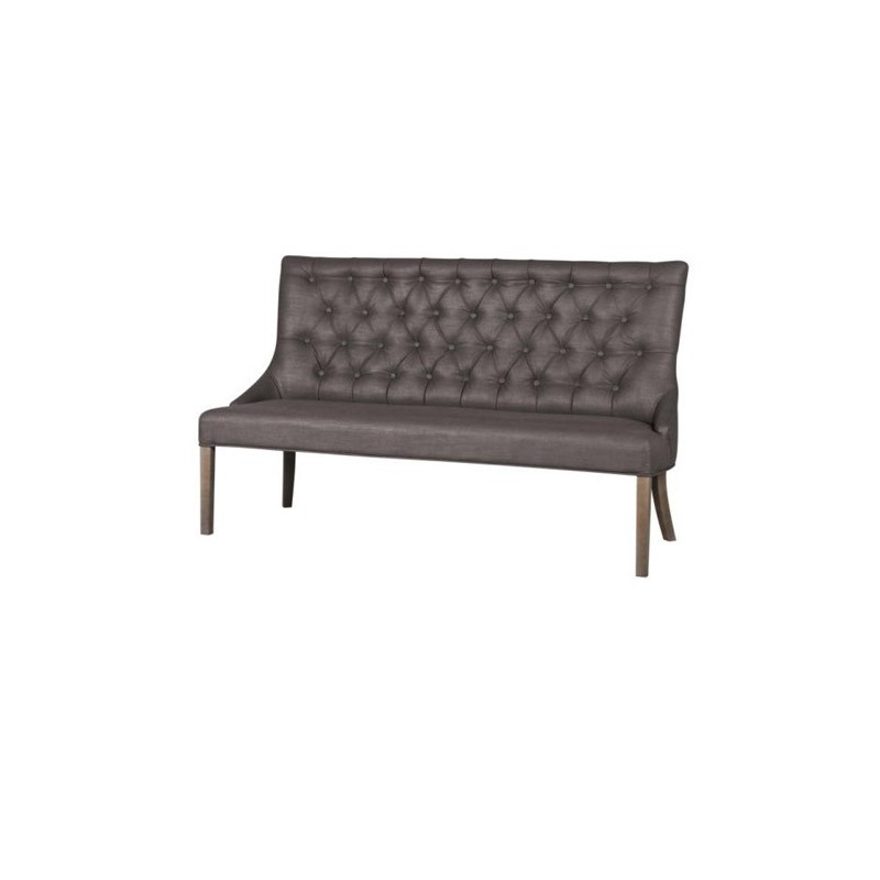 Banquette capitonnée Carla