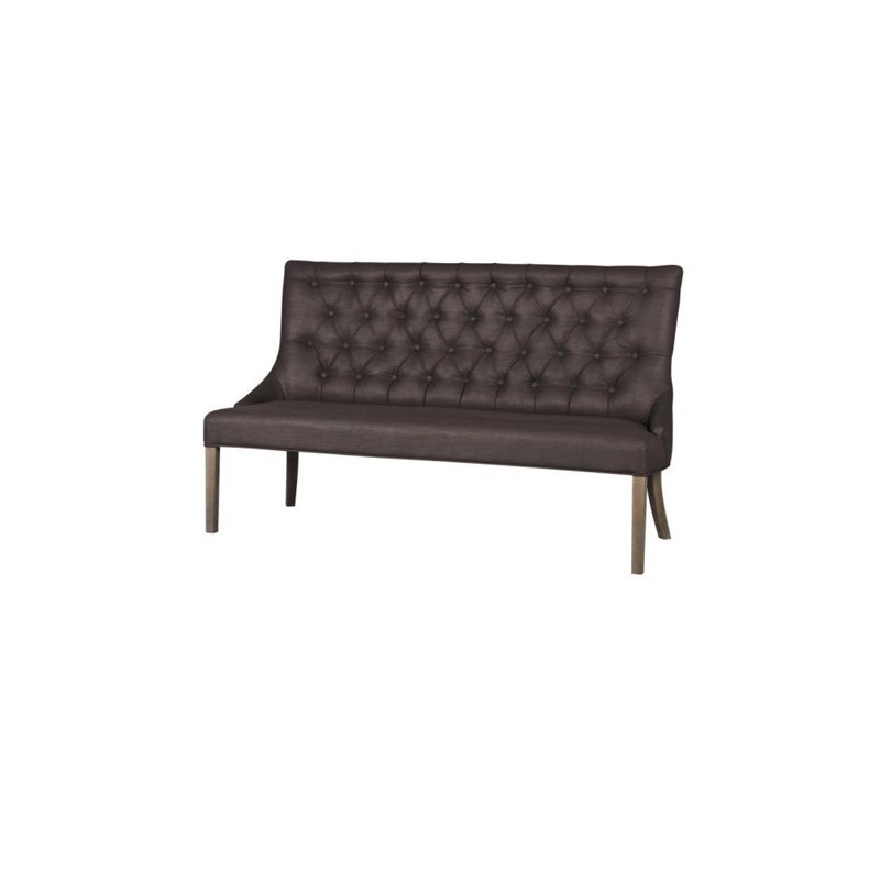 Banquette capitonnée Carla