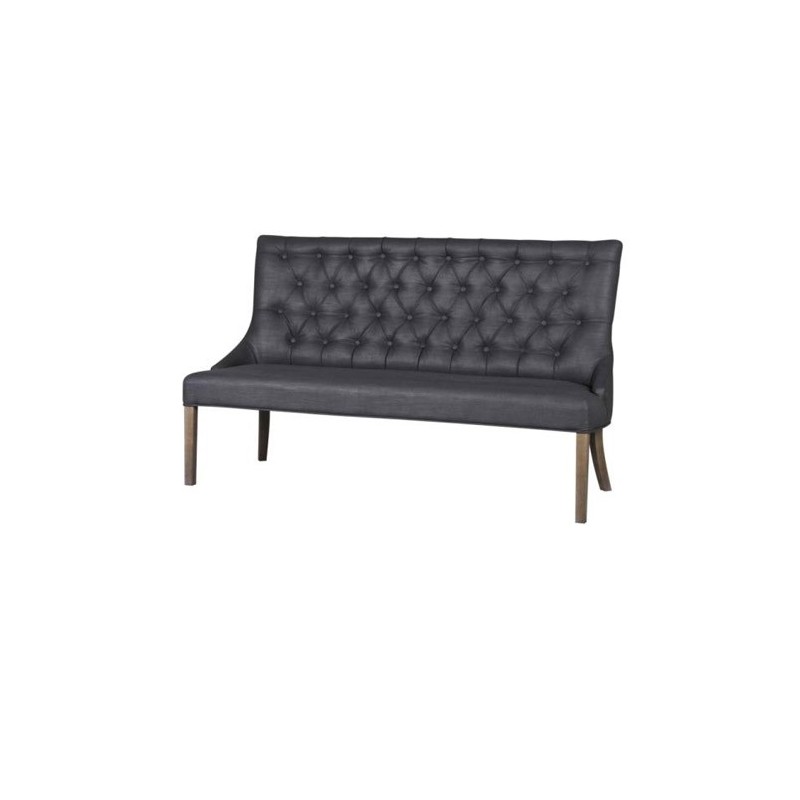 Banquette capitonnée Carla
