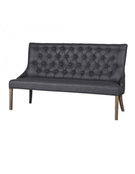 Banquette capitonnée Carla